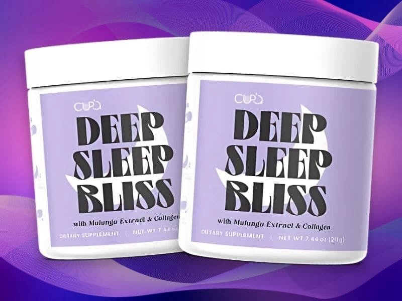 deep sleep bliss